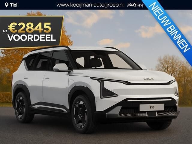 Nieuw Kia EV5 Air 160 kW (218 PK) 2025 Overige SUV