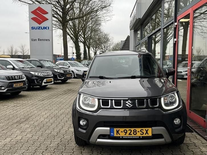 Occasion Suzuki Ignis 83 PK (61 kW) 2021 Grijs SUV