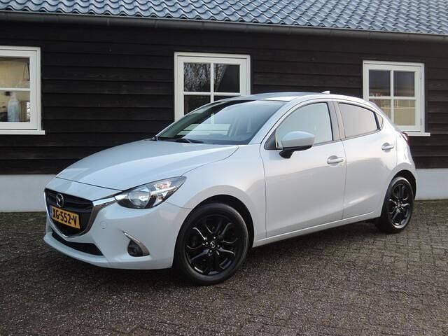 Occasion Mazda 2 Inclusive 90 PK (66 kW) 2018 Wit Hatchback