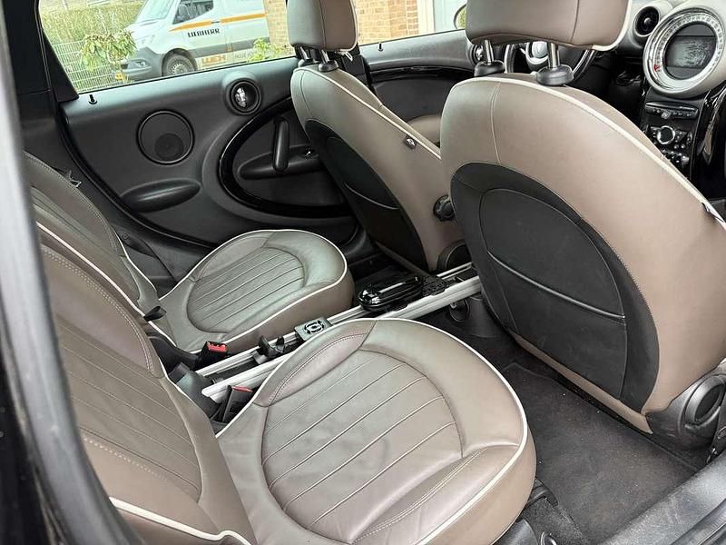 Occasion Mini Countryman Chili 184 PK (135 kW) 2011 SUV