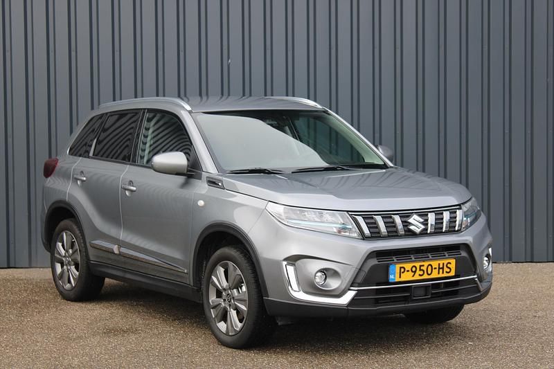Occasion Suzuki Vitara 2022 Grijs SUV