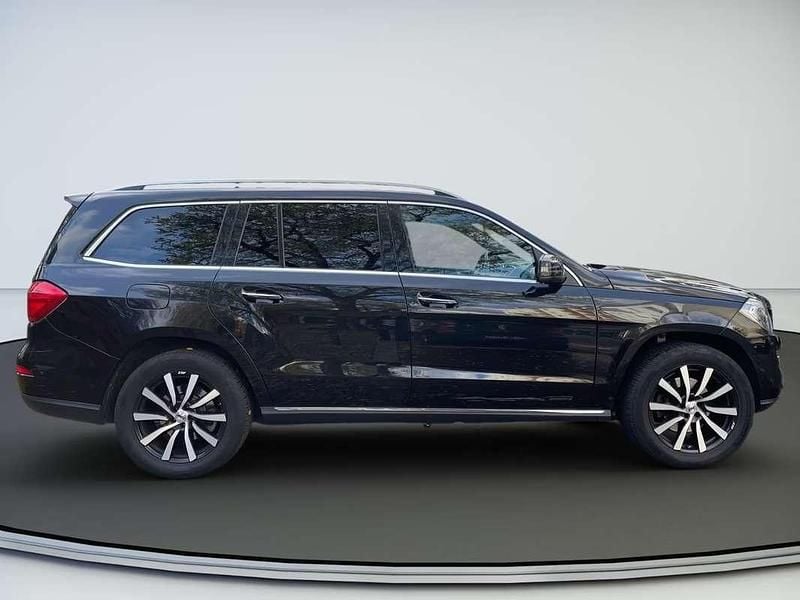Occasion Mercedes GL350 258 PK (189 kW) 2016 Zwart SUV