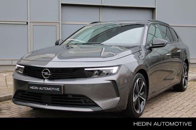 Nieuw Opel Astra Edition 181 PK (133 kW) 2025 Grijs Stationwagen