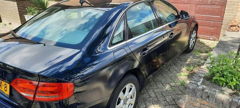 Gebruikt 2008 Audi A4 Ambition Sedan | € 4.950 (Super prijs) - Afbeelding 1/4