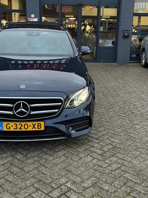 Occasion Mercedes E220 AMG 195 PK (143 kW) 2019