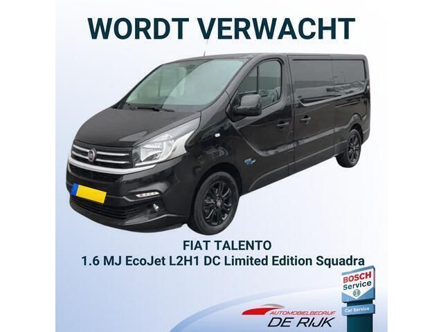 Overige Gebruikt 2017 Fiat Talento Van | € 17.495 - Afbeelding 1/4