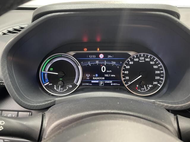 Occasion Nissan Juke 143 PK (105 kW) 2024 Grijs, metallic lak SUV