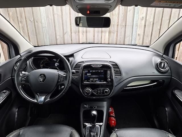 Occasion Renault Captur XMOD 2015 Grijs (metallic) SUV
