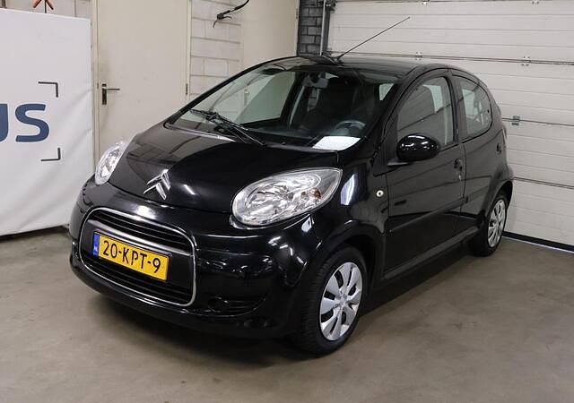 Occasion Citroën C1 68 PK (50 kW) 2010 Zwart Hatchback