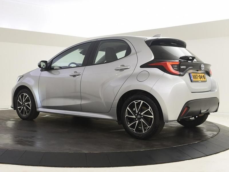 Occasion Toyota Yaris Hybrid Edition 116 PK (85 kW) 2024 Grijs Hatchback