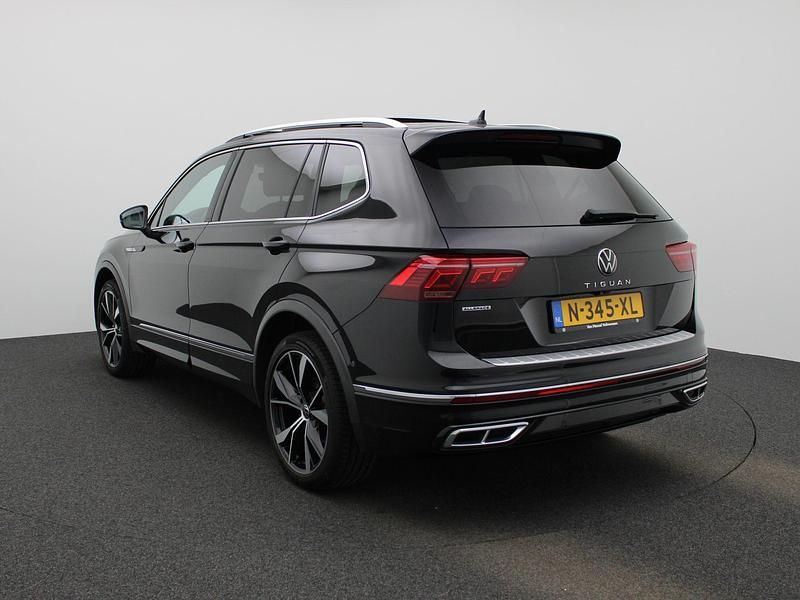 Occasion VW Tiguan Allspace Business+ 150 PK (110 kW) 2022 Zwart SUV
