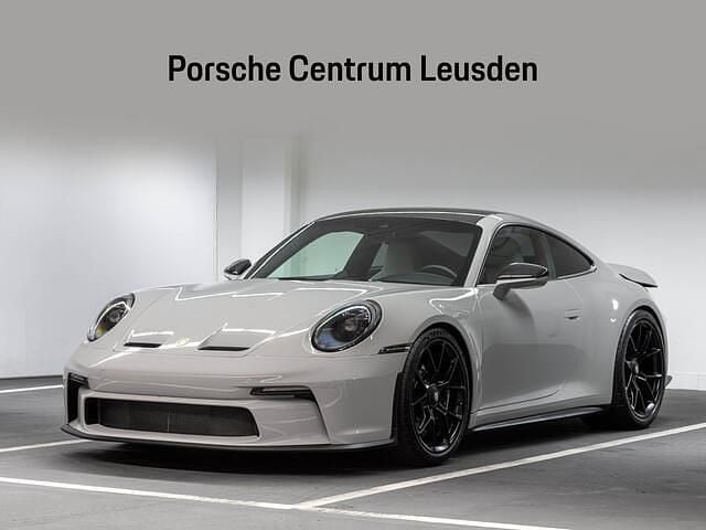 Grijs Gebruikt 2023 Porsche 911 GT3 Coupé | € 249.900 (Super prijs) - Afbeelding 1/4