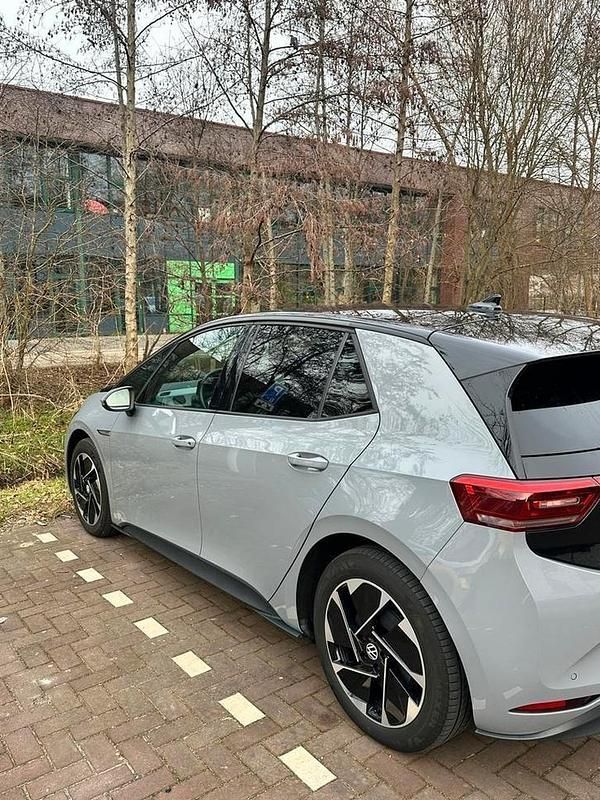 Occasion VW ID.3 Pro 150 kW (204 PK) 2020 Grijs Hatchback