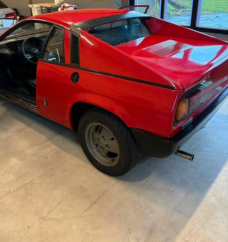 Occasion Lancia Beta 1977 Coupé