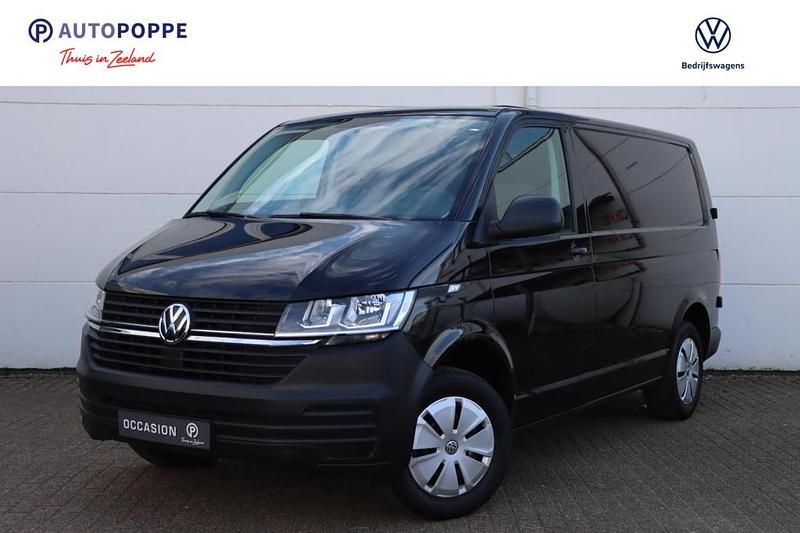 Bestelauto Gebruikt 2024 VW Transporter Van | € 24.950 (Super prijs) - Afbeelding 1/4