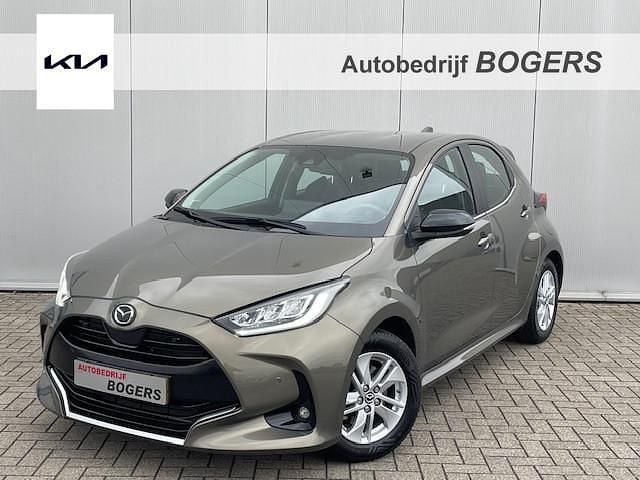 Groen Gebruikt 2023 Mazda 2 Hatchback | € 22.840 (Eerlijke prijs) - Afbeelding 1/4