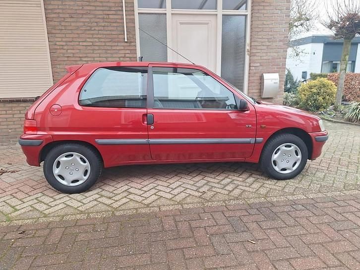 Occasion Peugeot 106 74 PK (54 kW) 1997 Hatchback