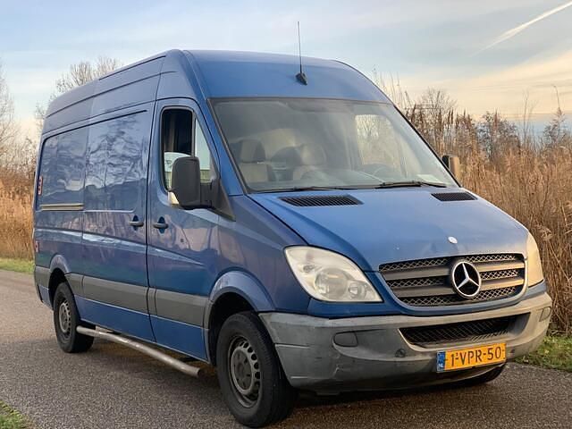Occasion Mercedes Sprinter 163 PK (119 kW) 2011 Overige Van