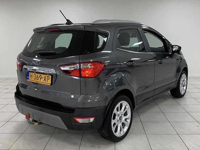 Occasion Ford Ecosport Titanium 125 PK (91 kW) 2020 Grijs SUV