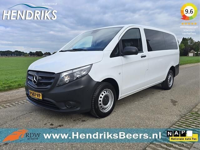 Wit Gebruikt 2017 Mercedes Vito MPV | € 11.749 (Goede deal) - Afbeelding 1/4