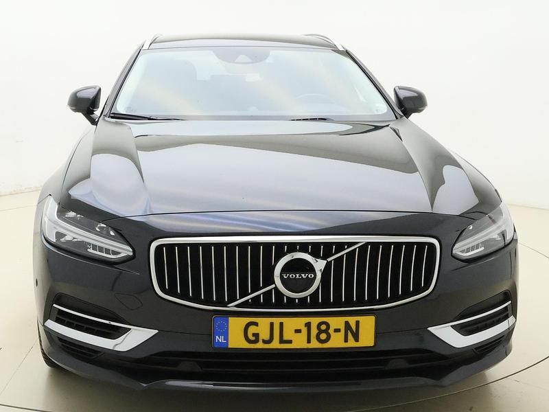 Occasion Volvo V90 Inscription 2024 Grijs Stationwagen