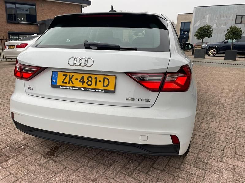 Occasion Audi A1 Proline 95 PK (69 kW) 2019 Wit Hatchback