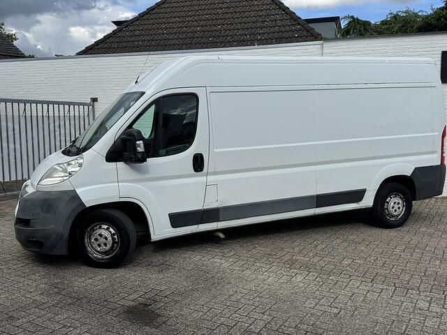 Wit Gebruikt 2011 Citroën Jumper MPV | € 4.900 (Eerlijke prijs) - Afbeelding 1/4