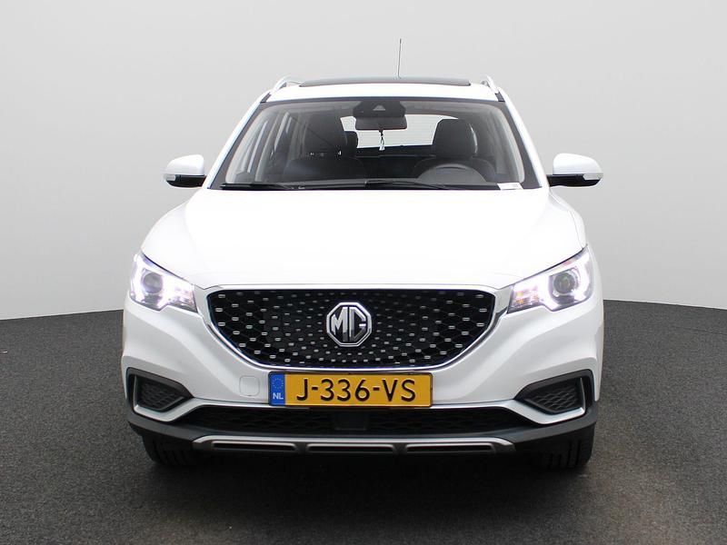 Occasion MG ZS Luxury 105 kW (143 PK) 2020 Wit SUV