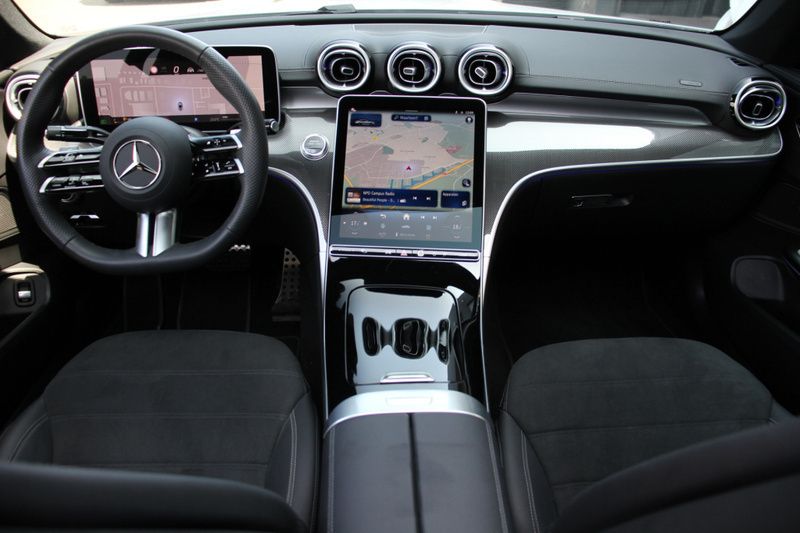 Occasion Mercedes CLE200 AMG line 2024 Coupe Coupé