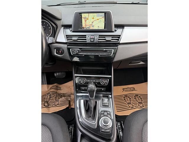 Occasion BMW 218 Sport Line 150 PK (110 kW) 2015 Zwart (metallic) Stationwagen