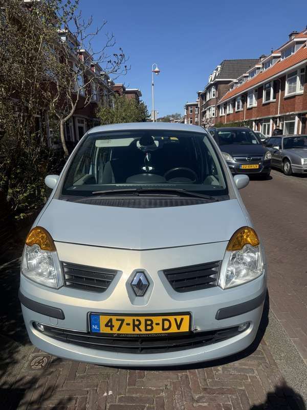 Gebruikt 2005 Renault Modus Authentique MPV | € 1.450 (Goede deal) - Afbeelding 1/4