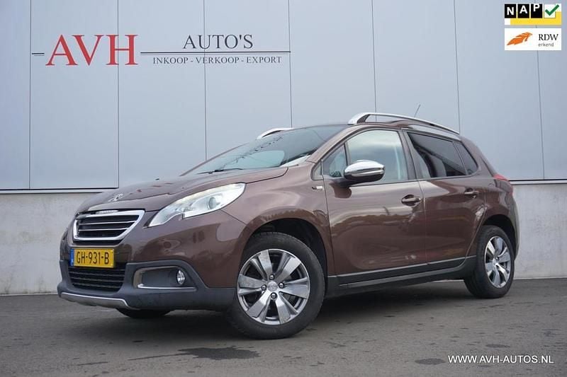 Suv Gebruikt 2015 Peugeot 2008 Style SUV | € 5.950 (Super prijs) - Afbeelding 1/4