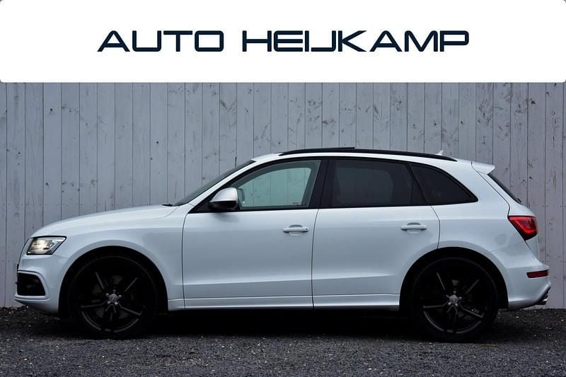 Occasion Audi Q5 Proline 286 PK (210 kW) 2018 Wit SUV