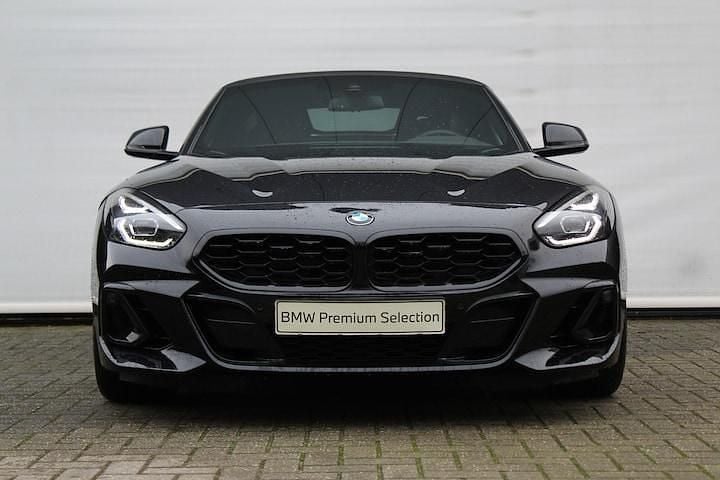 Occasion BMW Z4 Executive 199 PK (146 kW) 2024 Zwart, metallic lak Cabriolet