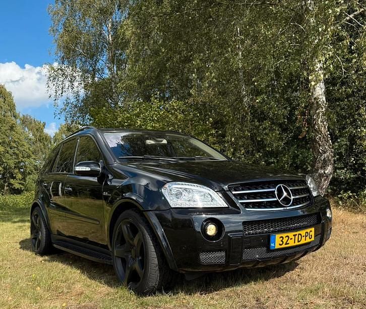 Occasion Mercedes ML63 AMG AMG 510 PK (375 kW) 2006 SUV