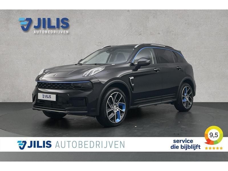 Zwart Gebruikt 2022 Lynk & Co 01 SUV | € 22.950 (Eerlijke prijs) - Afbeelding 1/3