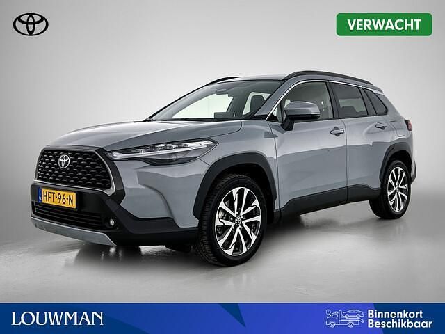 Grijs Occasion 2025 Toyota Corolla Cross Style SUV | € 37.245 (Eerlijke prijs) - Afbeelding 1/4