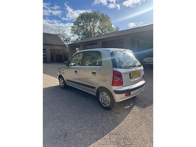 Occasion Hyundai Atos Active 59 PK (43 kW) 2005 Grijs (metallic) Hatchback