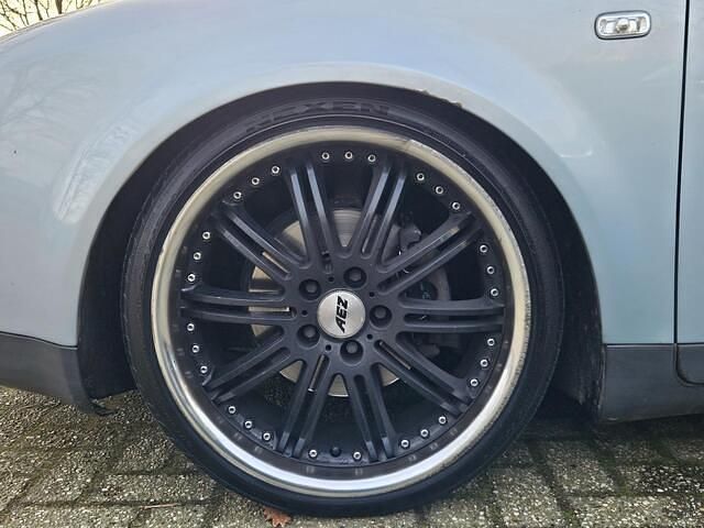 Occasion Audi A4 131 PK (96 kW) 2003 Blauw Sedan