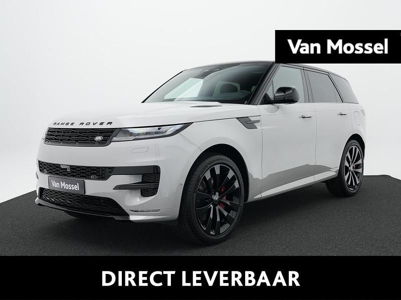 Grijs Nieuw 2025 Land Rover Range Rover Sport Dynamic SUV | € 130.137 (Super prijs) - Afbeelding 1/3