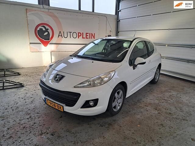 Occasion Peugeot 207 Access 73 PK (53 kW) 2011 Wit Hatchback