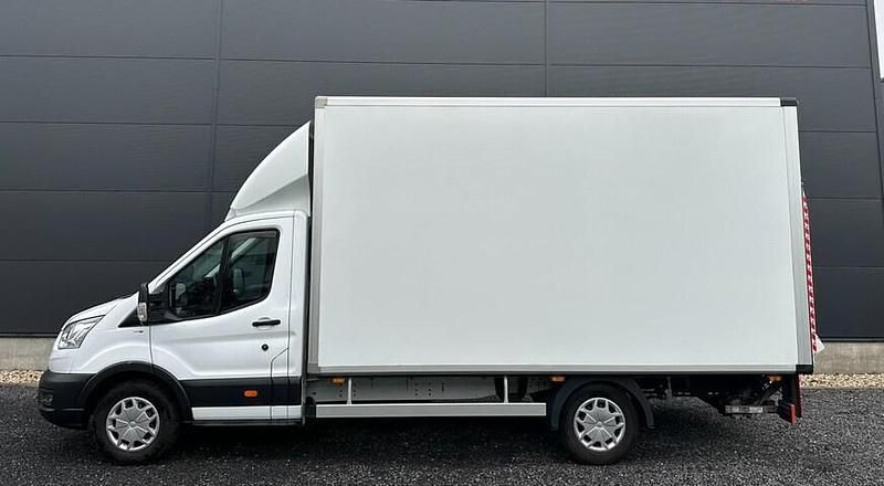 Occasion Ford Transit Trend 131 PK (96 kW) 2022 Wit Cabriolet