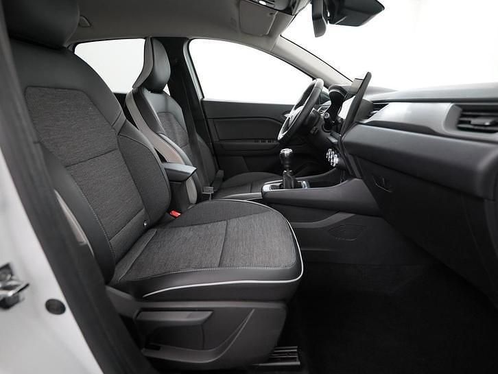 Occasion Renault Captur Intens 91 PK (66 kW) 2021 Wit SUV