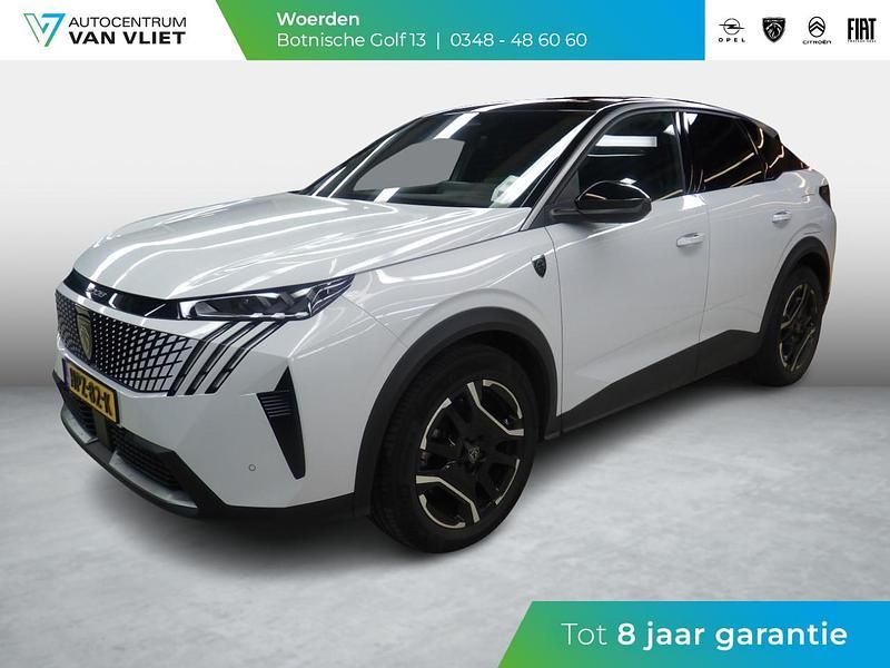 Occasion Peugeot 3008 GT 2025 Wit SUV