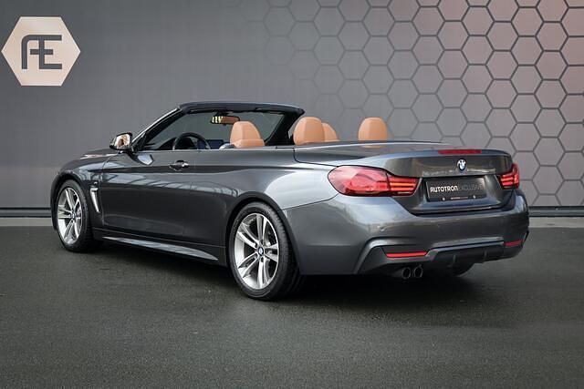 Occasion BMW 420 Executive 184 PK (135 kW) 2020 Grijs (metallic) Cabriolet