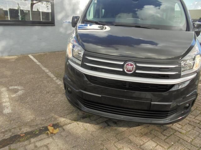 Occasion Fiat Talento 120 PK (88 kW) 2019 Zwart MPV