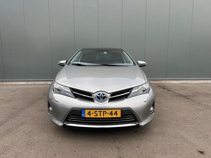 Occasion Toyota Auris 99 PK (72 kW) 2013 Grijs Hatchback