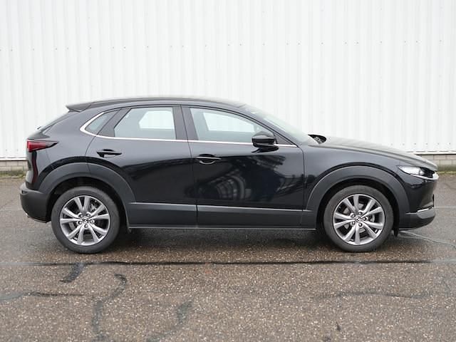 Occasion Mazda CX-30 2020 Zwart (metallic) SUV