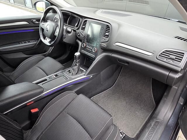 Occasion Renault Mégane GT Line GT-Line 140 PK (102 kW) 2019 Grijs Stationwagen