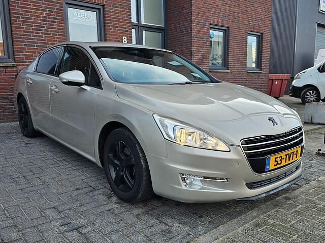 Occasion Peugeot 508 Active 156 PK (114 kW) 2012 Beige Sedan